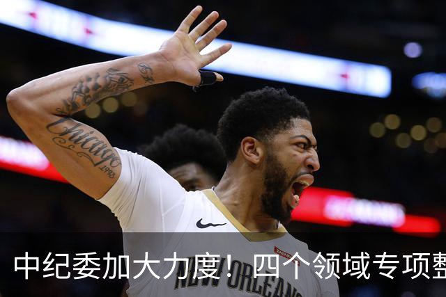 中纪委加大力度！四个领域专项整治，四类行为将严惩不贷！